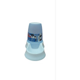 Dispenser Alimento Agua Perros Gatos Mascotas 0.6 Lt Trixie