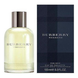 Burberry Weekend Men Edt 100 Ml Para Hombre