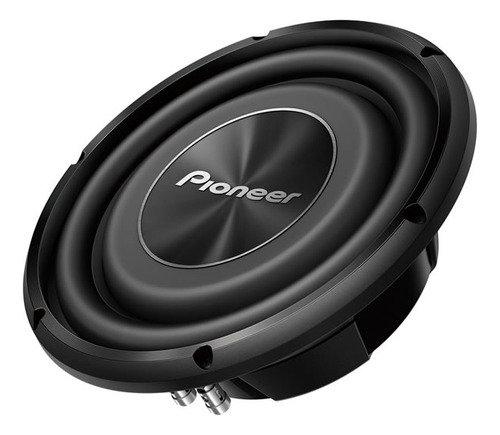 Subwoofer Pioneer Plano 1200w Maximo Ts-a2500ls4 D 10