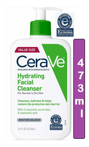 Cerave Jabón Hidratante En Gel - mL a $197