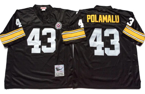 Bk Dzt 2026 Bicycle Jersey Troy Polamalu Camiseta Retro . .
