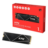 Disco Solido Ssd M.2 Xpg Gammix S70 Blade 1tb