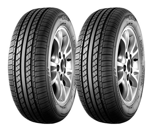 Kit 2 Cubiertas Gt Radial Champiro Vp1 215/65 R16 98t