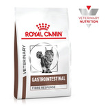 Royal Canin Gastrointestinal Fibre Response Gato Adulto 2kg