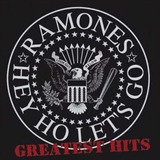 Cd Ramones - Greatest Hits