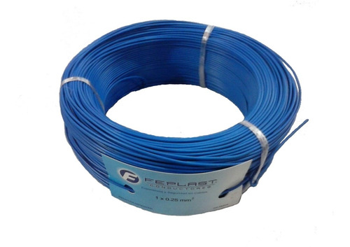 200 Mts Cable Unipolar 0.25mm Para Electronica Plaquetas Led