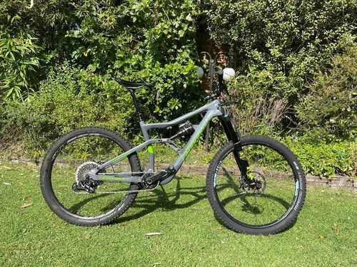 Mtb Cannondale Trigger 2, Lista Para La Acción