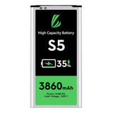 Batería Para Samsung Galaxy S5 3860mah Tools Alta Capacidad