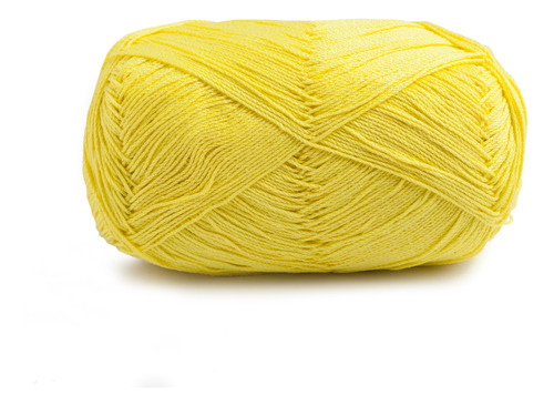 Hilo Macramé Ovillo X 100 Gs Bordado Tejido Crochet