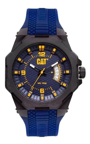 Reloj Marca Caterpillar Modelo Lm12126636