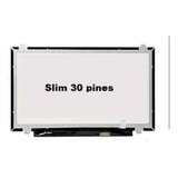 Pantalla Display Slim 14 Pulgadas 30 Pines Con Detalles 