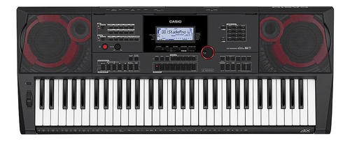 Teclado Casio Ct-x5000 61 Teclas Sensitivo Fuente