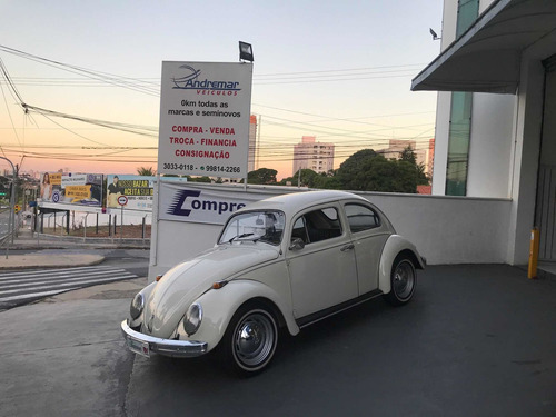 VOLKSWAGEN FUSCA 1300 1971