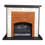 Mueble Calefactor Chimenea Electrica