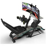 Cockpit Simulador F1 Kfire Com Suporte Para Tv