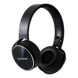 Auriculares Bluetooth Gadnic A122 Manos Libres Negro