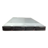 Servidor Rack Xeon 1270 V3, 8gb Ddr3, 2 Tera, 6x Rj45 10 Gb