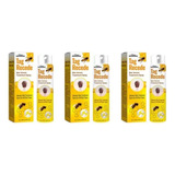 3pc De Verrugas De Veneno De Abeja Spray 20ml