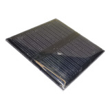 Celda Solar 12v 50mah Policristalino (arduino)