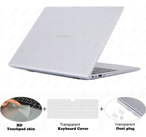 Funda 4en1 Para Matebook 14 Huawei D15 D14 13s 14s X Pro 16