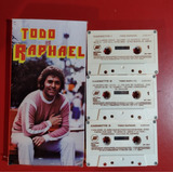 Todo Rafael 3 Cassettes Boxset Parnaso Records 1991