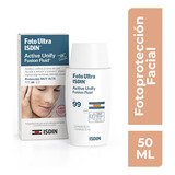 Fotoprotector Isdin Foto Ultra Active Unify Spf99 50ml