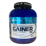 Kit 3 X Serious Gainer 3kg  Performance Sabor Chocolate