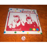 Austin Tv - Asrael - Vinilo - Edicion Limitada - 600 Copias