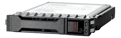 Disco Estado Sólido Hpe Ssd De 960gb Sata 2.5 Sff Bc Mu Color Gris