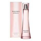 Paloma Herrera Edp X 100ml Perfume Mujer 