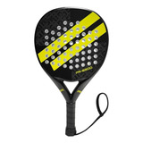 Pala De Pádel Raqueta Ianoni Fibra De Carbono Paddle Pr8200