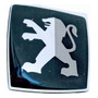 Insignia Emblema Escudo Pgeot 306 95/97 Peugeot 306