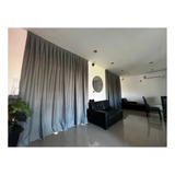 Cortina Con Presillas Blackout/ventana Entre 1,6 A 2,6 Ancho