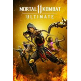 Mortal Kombat 11 Ultimate Steam Key Global