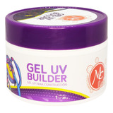  Gel De Construccion 1 Oz Gel Uv Builder Uñas Mc Nails