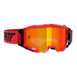 Goggle Velocity 5.5 Iriz M: Rojo L: Bronce 28%