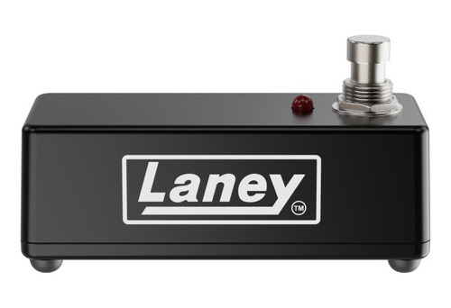 Mini Pedal Foot Switch De Un Solo Interruptor Laney Fs1-mini