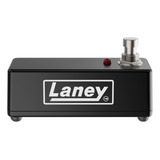 Mini Pedal Foot Switch De Un Solo Interruptor Laney Fs1-mini