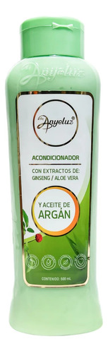 Acondicionador Anyeluz De Argán Y Aloe Vera