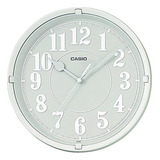 Reloj Casio Pared Iq-62 Analogico Redondo 