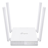 Router Wifi Tp-link Archer C24 Ac750 Dual Band 4 Ant Fact A-