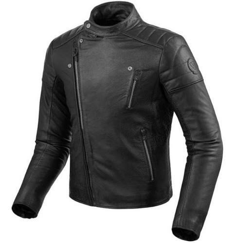 Campera Revit Vaughn Dark Brown En Tiendamoto