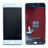 Tela Lcd Frontal Display Inox Compatível iPhone 8 Plus Vivid