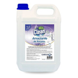 Amaciante Para Todas Roupas Concentrado Mix Clean - 5 