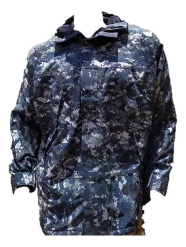 Campera Táctico Uniforme Ejercito Navy Marine Abrigo Combate