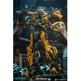 Bumblebee Threezero Dlx (transformers The Last Knight)