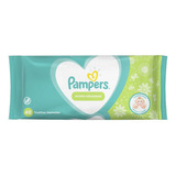 Toallitas Húmedas Pampers Aroma Naturaleza 48 U