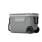 Conservadora Coleman Xtreme 62qt Con Ruedas 95 Latas