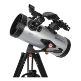 Telescópio Celestron Com Autoguide Smartphone Explorer 127