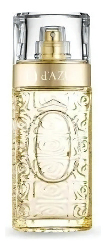 Perfume Ô D´azur By Lancôme Eau De Toilette 75ml